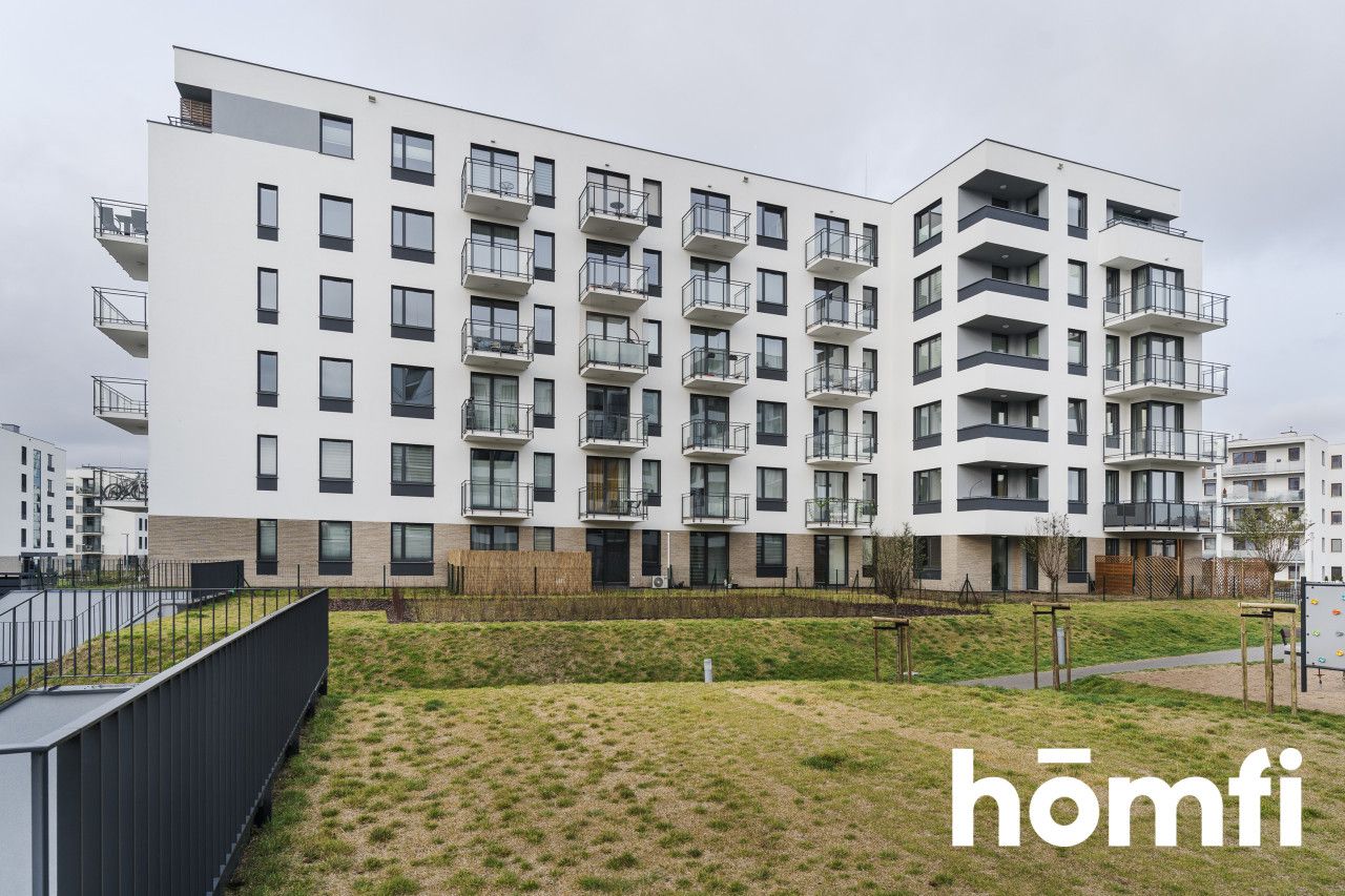 Przytulne 2 pokojowe mieszkanie z balkonem - Mieszkanie - Wynajem - Gdańsk, Jasień