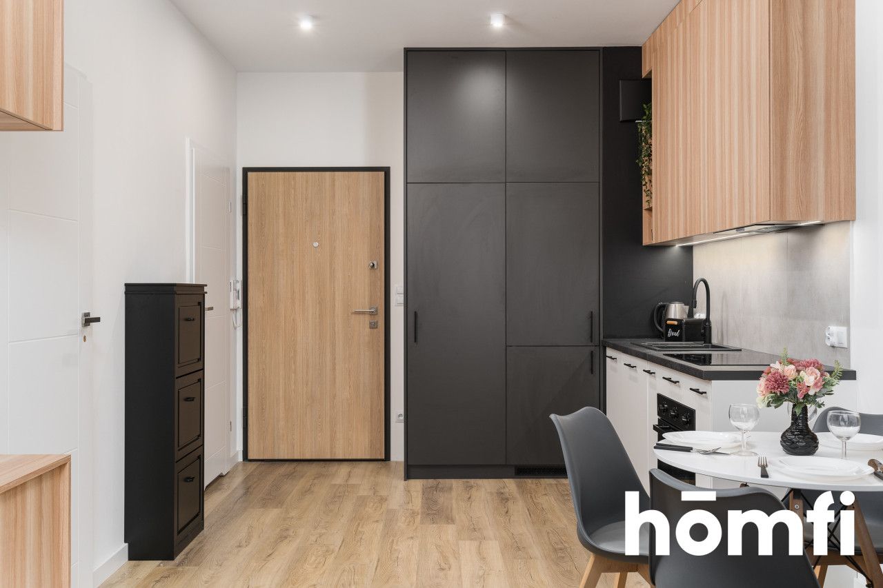 Przytulne 2 pokojowe mieszkanie z balkonem - Mieszkanie - Wynajem - Gdańsk, Jasień