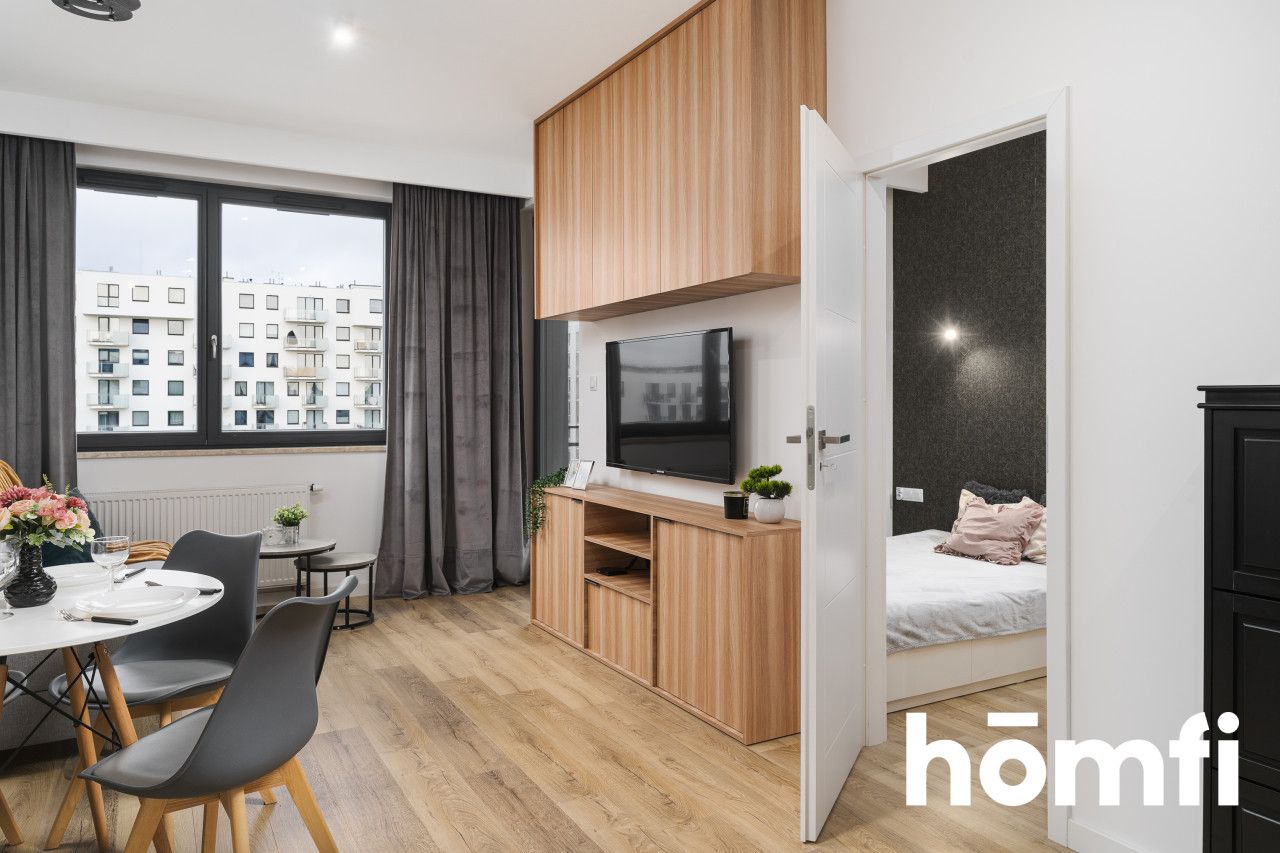 Przytulne 2 pokojowe mieszkanie z balkonem - Mieszkanie - Wynajem - Gdańsk, Jasień