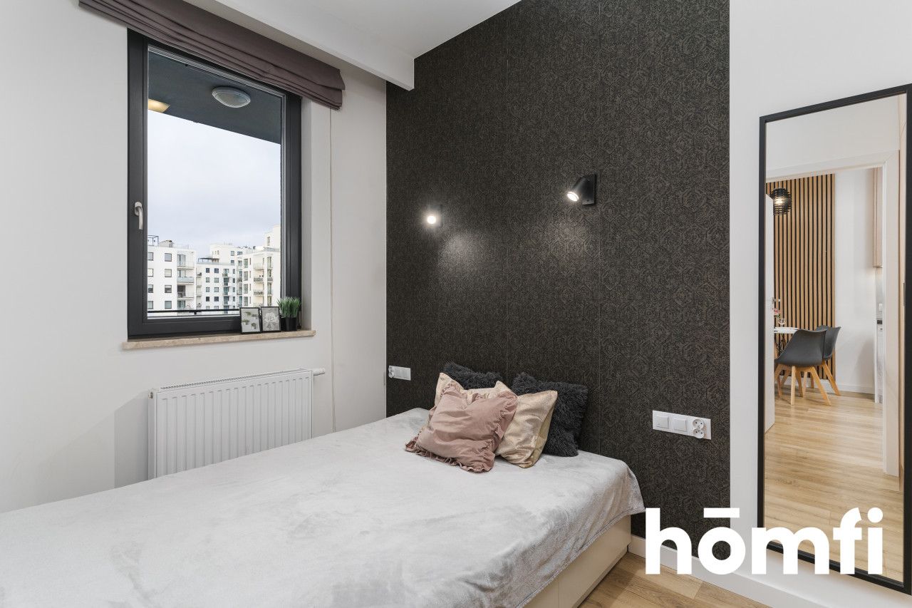 Przytulne 2 pokojowe mieszkanie z balkonem - Mieszkanie - Wynajem - Gdańsk, Jasień