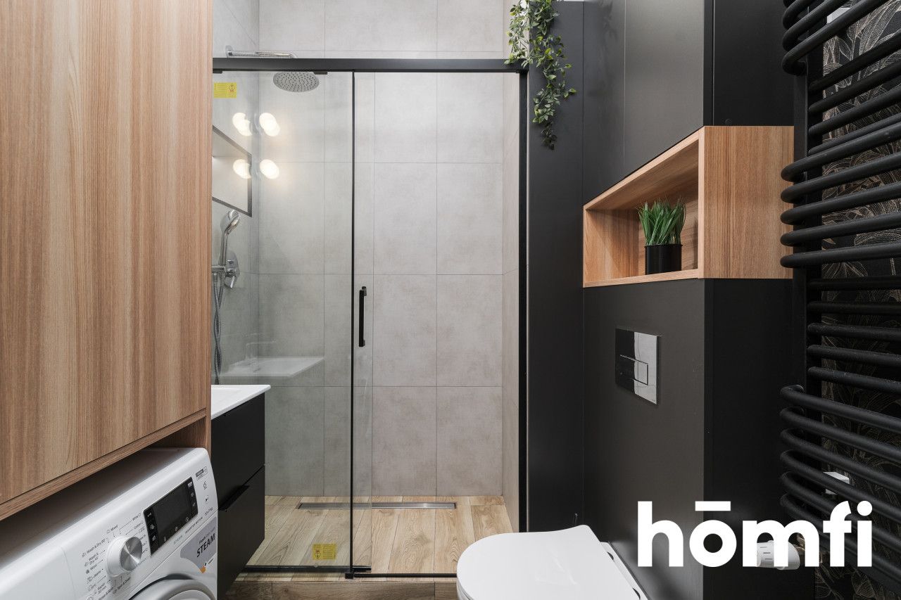 Przytulne 2 pokojowe mieszkanie z balkonem - Mieszkanie - Wynajem - Gdańsk, Jasień