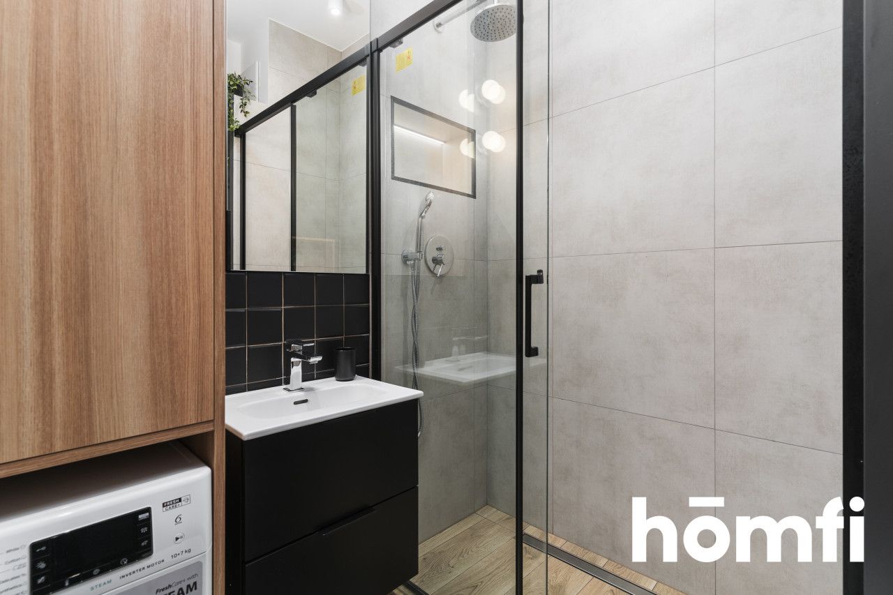 Przytulne 2 pokojowe mieszkanie z balkonem - Mieszkanie - Wynajem - Gdańsk, Jasień