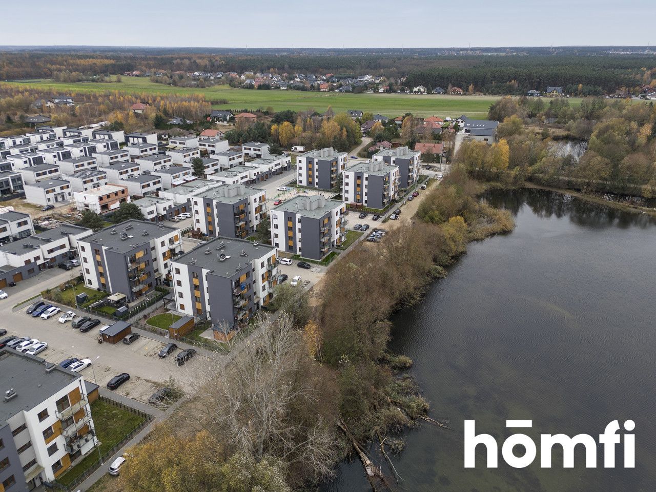 For sale, modern, 3-room apartment in Koninku - Квартира - Продаж - Poznański, Kórnik / Koninko