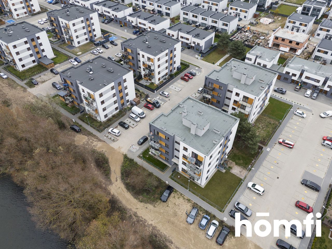 For sale, modern, 3-room apartment in Koninku - Квартира - Продаж - Poznański, Kórnik / Koninko