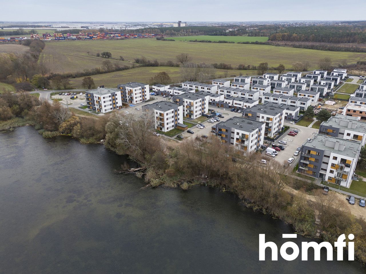 For sale, modern, 3-room apartment in Koninku - Квартира - Продаж - Poznański, Kórnik / Koninko