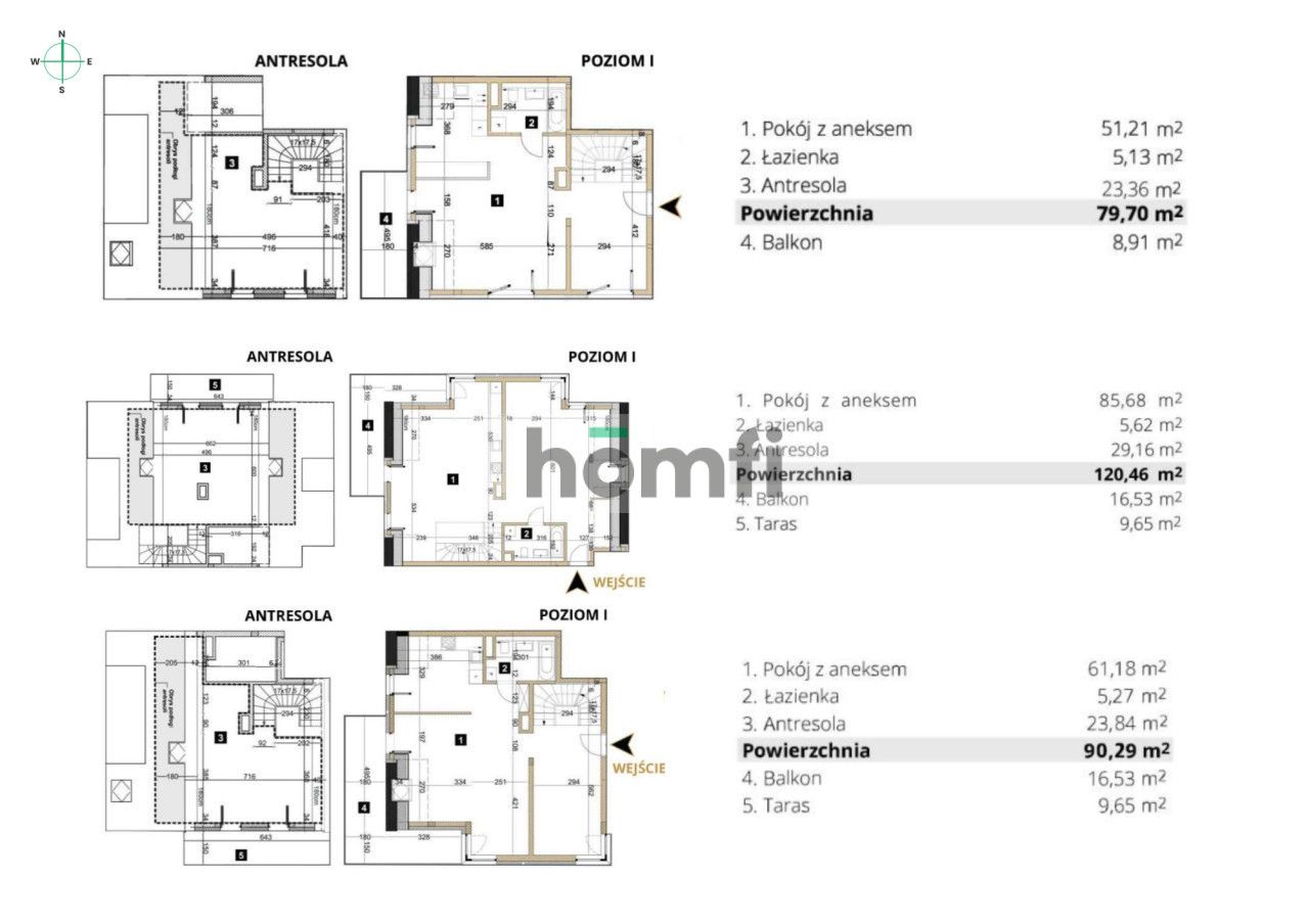 A luxurious development in a prestigious location in Wrocław. - Квартира - Продаж - Wrocław, Krzyki / Ołtaszyn