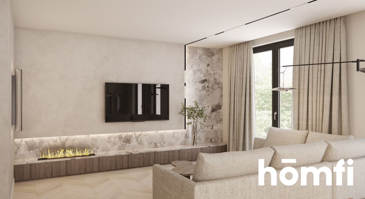 A luxurious development in a prestigious location in Wrocław. - Квартира - Продаж - Wrocław, Krzyki / Ołtaszyn