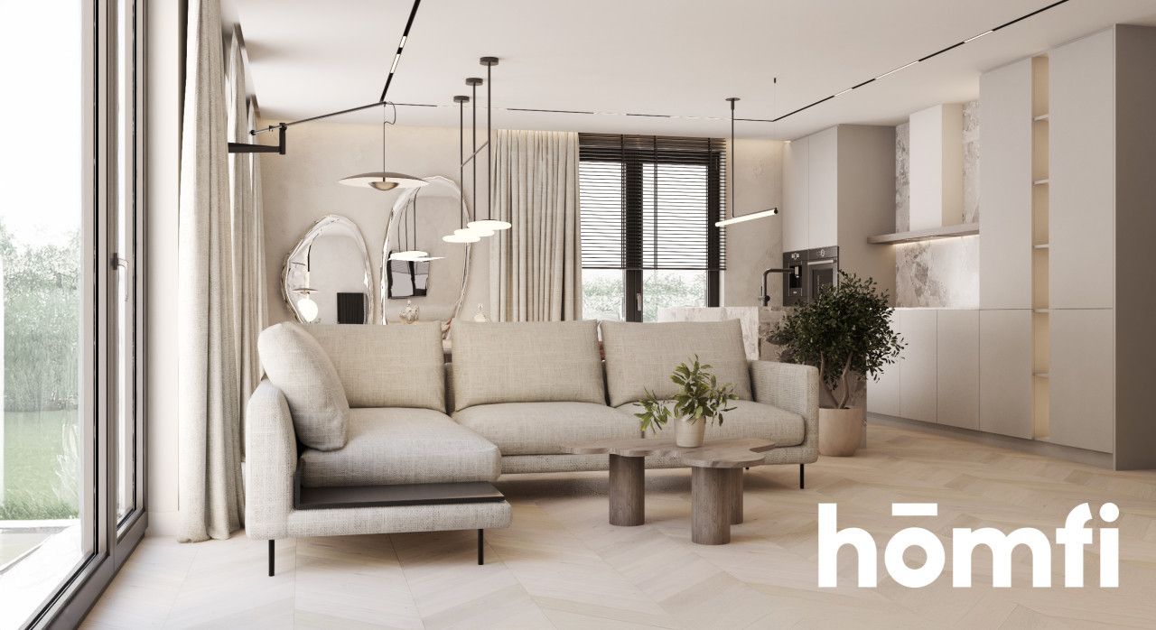 A luxurious development in a prestigious location in Wrocław. - Квартира - Продаж - Wrocław, Krzyki / Ołtaszyn