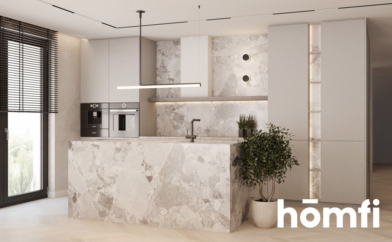 A luxurious development in a prestigious location in Wrocław. - Квартира - Продаж - Wrocław, Krzyki / Ołtaszyn