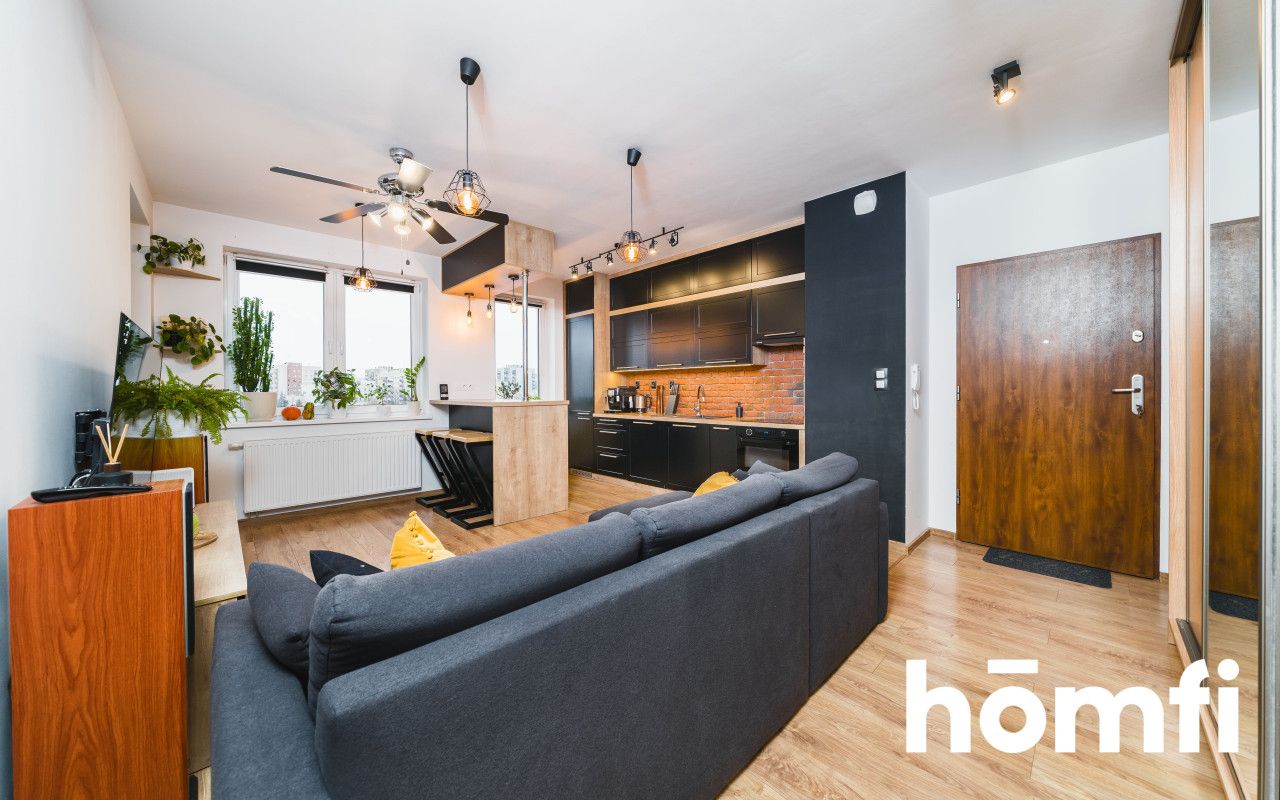 3 pokoje | balkon | osiedle AVIA - Mieszkanie - Sprzedaż - Kraków, Osiedle Avia