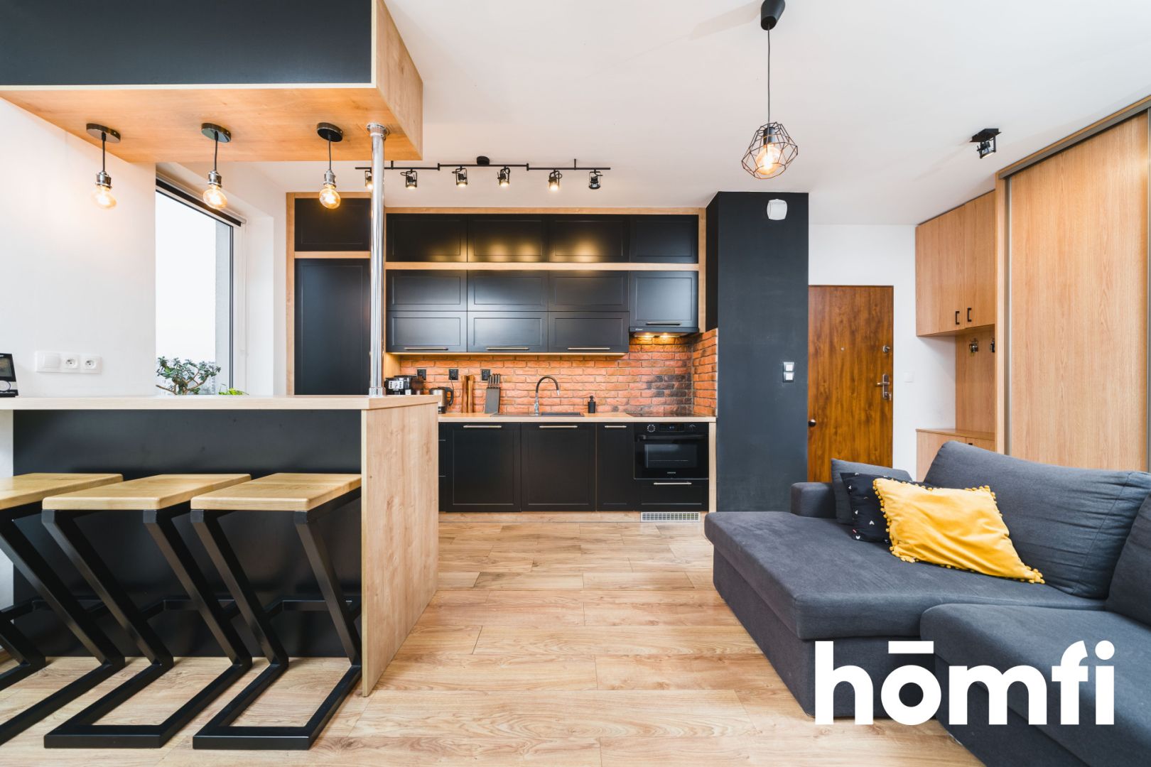 3 pokoje | balkon | osiedle AVIA - Mieszkanie - Sprzedaż - Kraków, Osiedle Avia