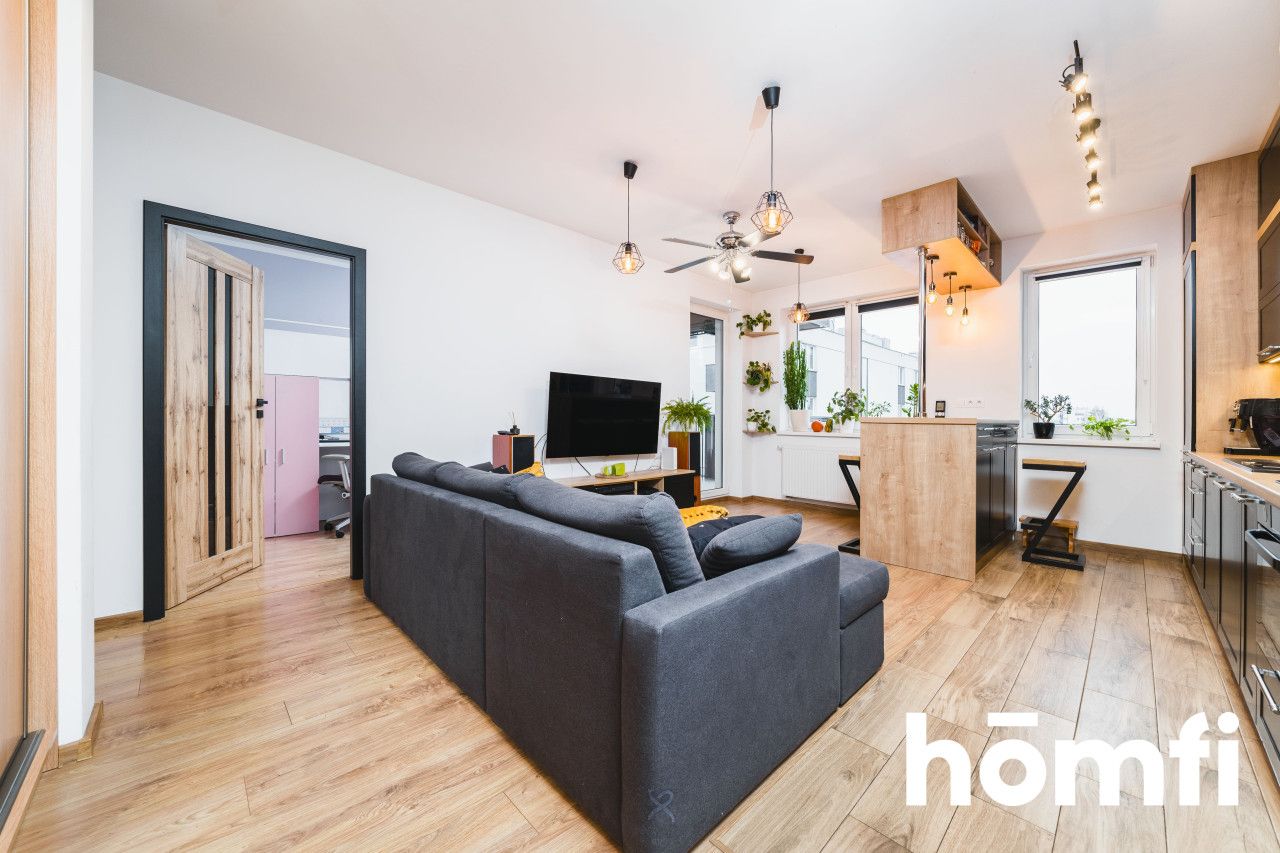 3 pokoje | balkon | osiedle AVIA - Mieszkanie - Sprzedaż - Kraków, Osiedle Avia