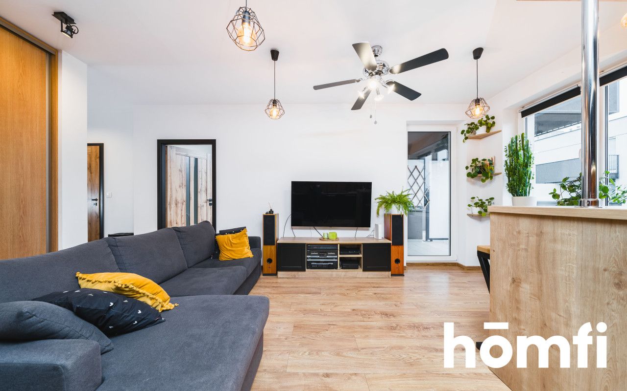 3 pokoje | balkon | osiedle AVIA - Mieszkanie - Sprzedaż - Kraków, Osiedle Avia