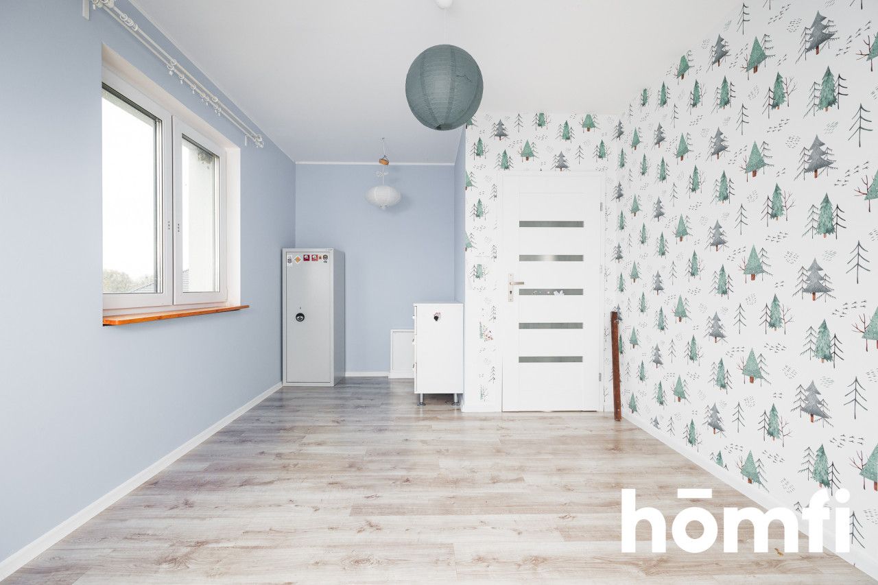 Dom w zabudowie bliźniaczej - Brzezia Łąka - Dom - Sprzedaż - Wrocławski, Długołęka / Brzezia Łąka