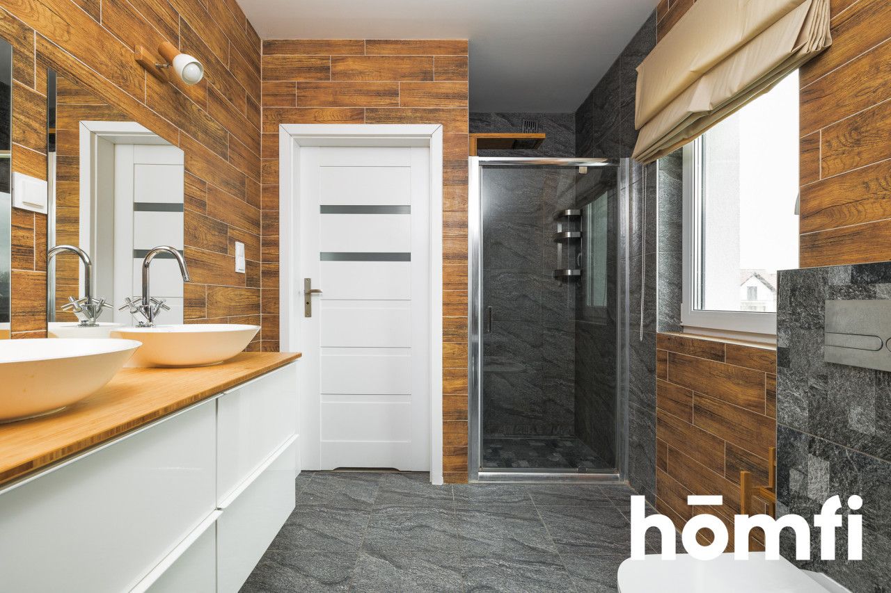 Dom w zabudowie bliźniaczej - Brzezia Łąka - Dom - Sprzedaż - Wrocławski, Długołęka / Brzezia Łąka