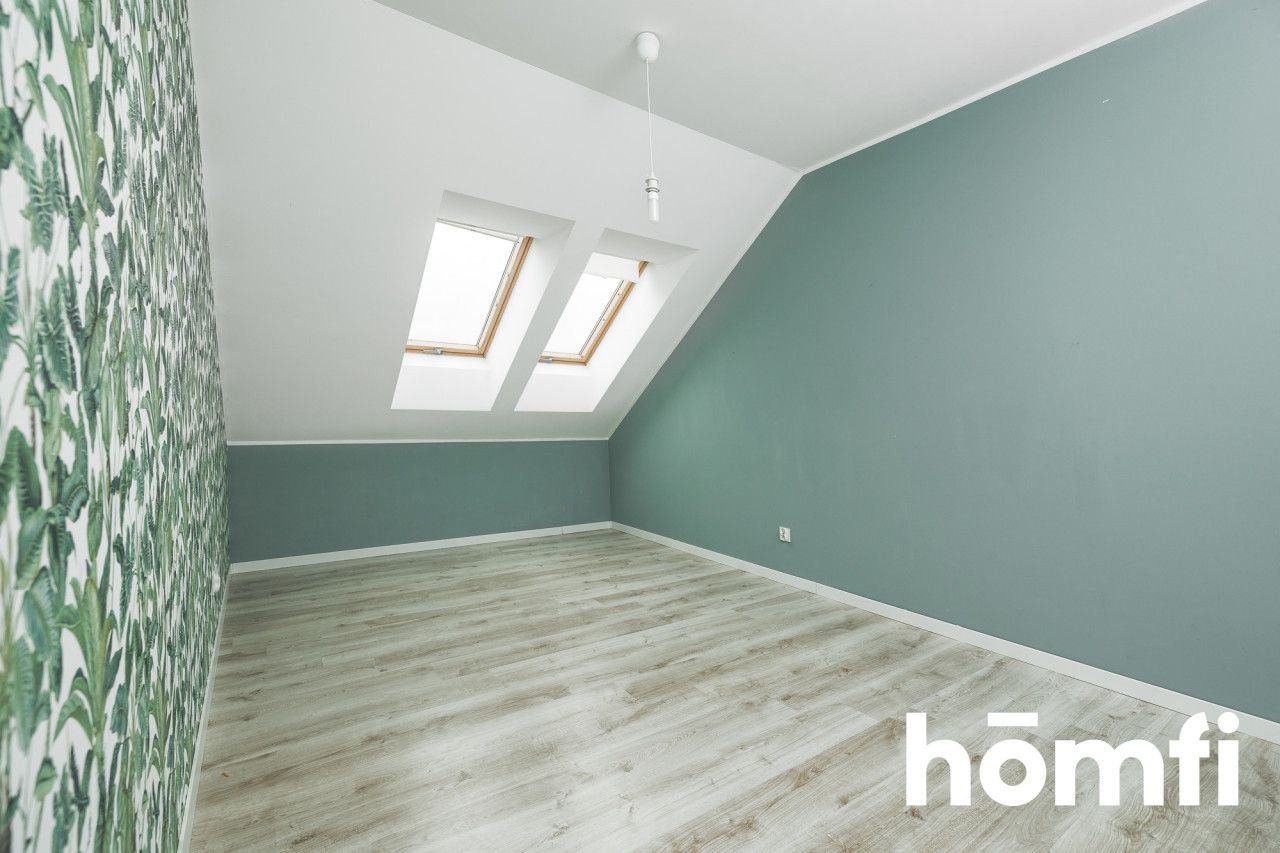 Dom w zabudowie bliźniaczej - Brzezia Łąka - Dom - Sprzedaż - Wrocławski, Długołęka / Brzezia Łąka