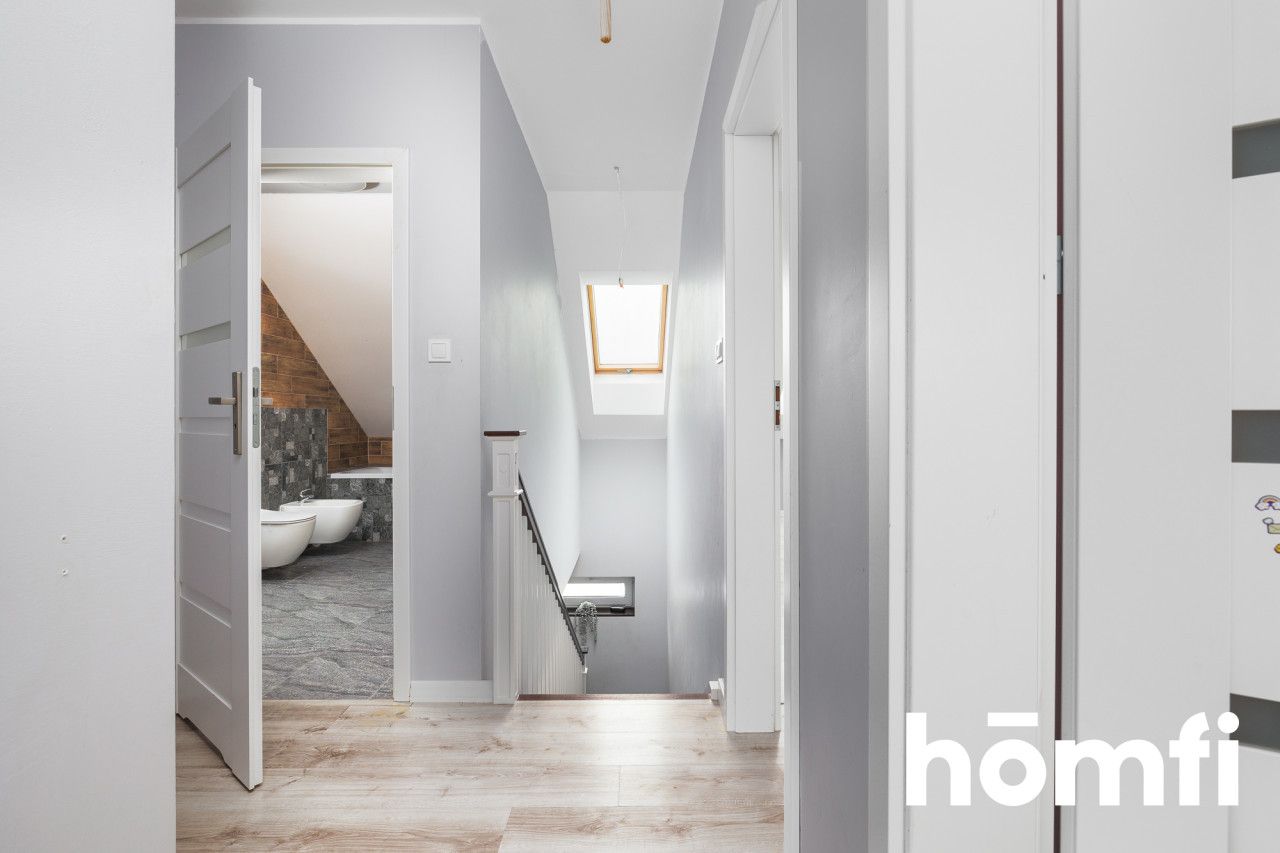 Dom w zabudowie bliźniaczej - Brzezia Łąka - Dom - Sprzedaż - Wrocławski, Długołęka / Brzezia Łąka