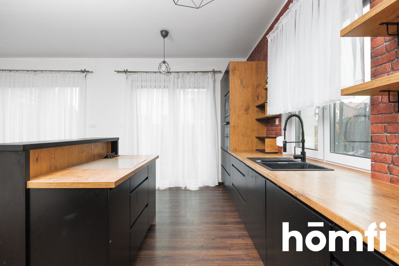 Dom w zabudowie bliźniaczej - Brzezia Łąka - Dom - Sprzedaż - Wrocławski, Długołęka / Brzezia Łąka