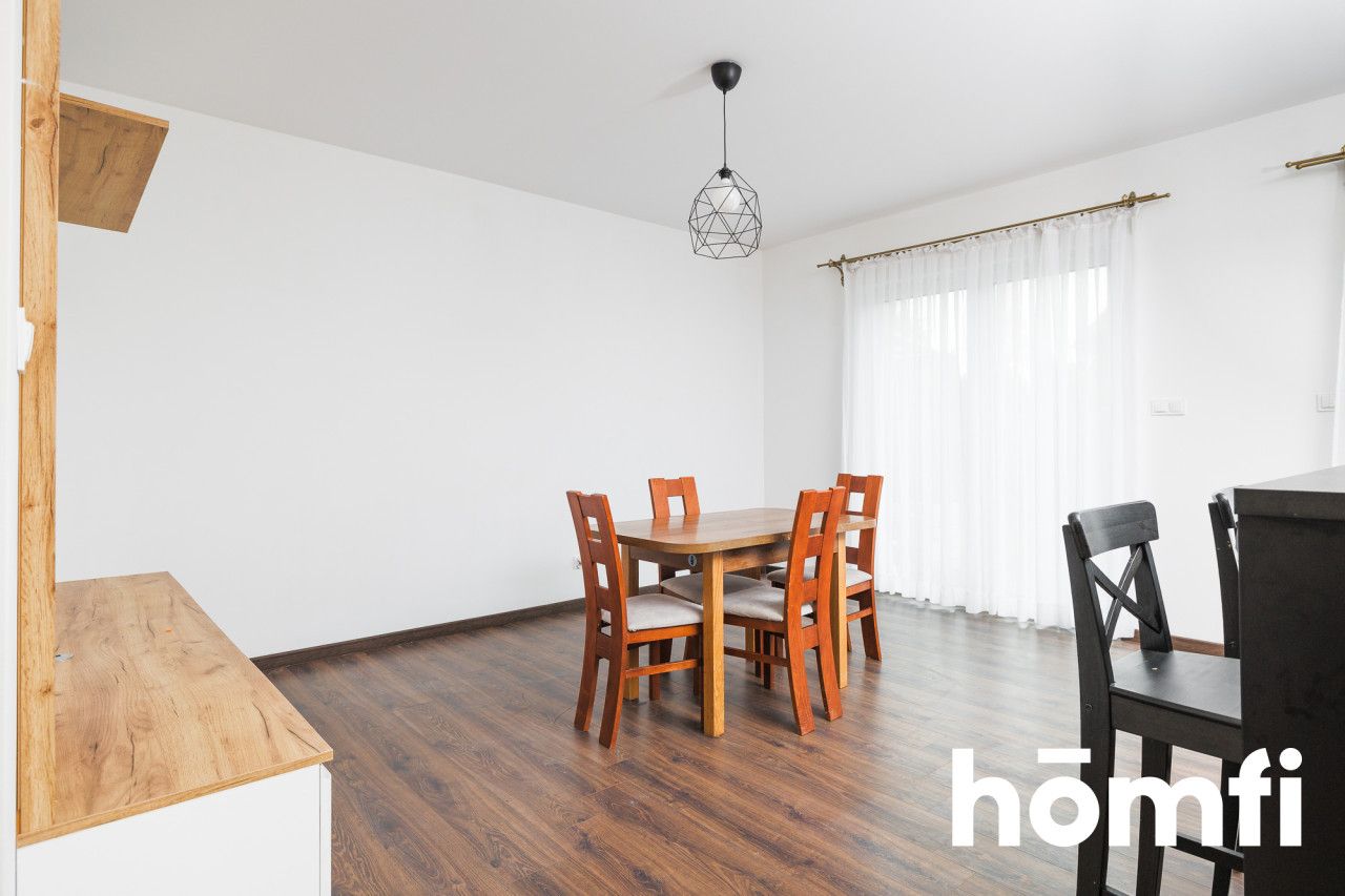 Dom w zabudowie bliźniaczej - Brzezia Łąka - Dom - Sprzedaż - Wrocławski, Długołęka / Brzezia Łąka