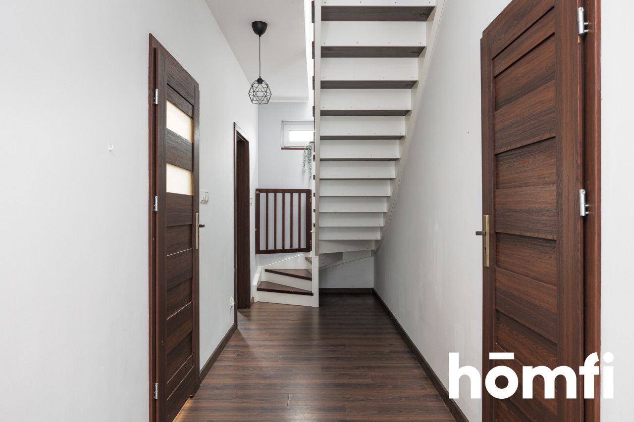 Dom w zabudowie bliźniaczej - Brzezia Łąka - Dom - Sprzedaż - Wrocławski, Długołęka / Brzezia Łąka