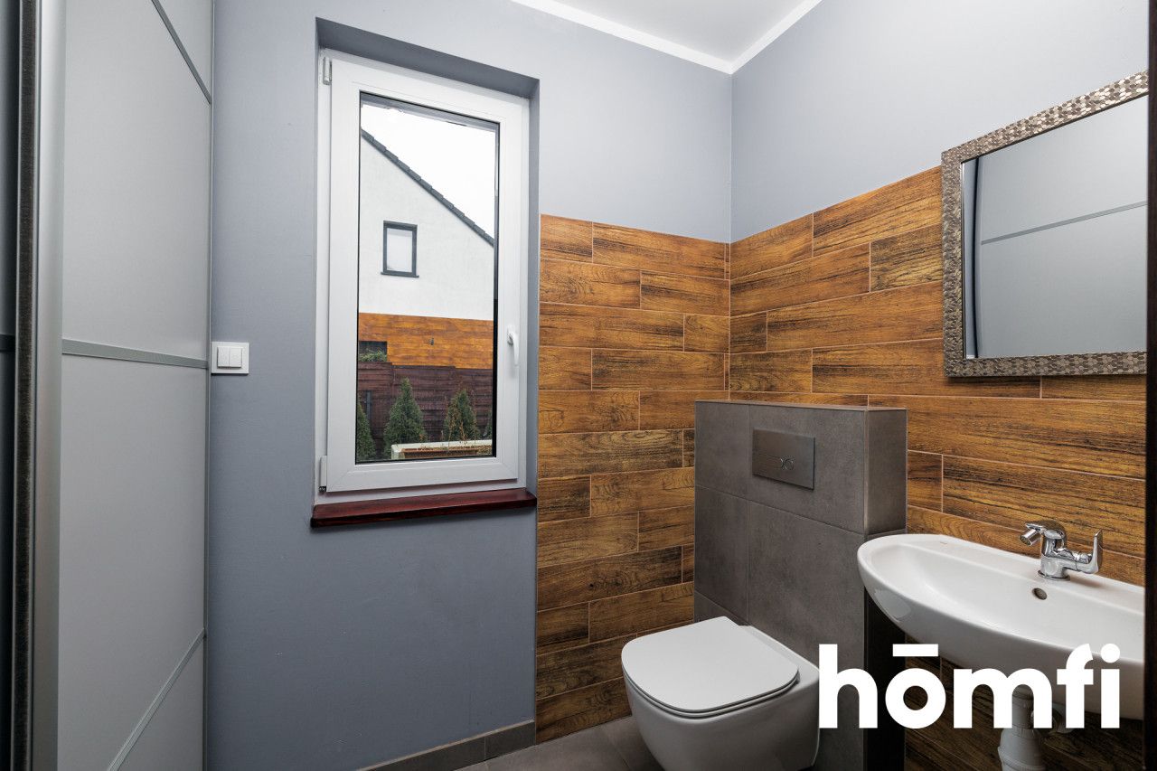 Dom w zabudowie bliźniaczej - Brzezia Łąka - Dom - Sprzedaż - Wrocławski, Długołęka / Brzezia Łąka