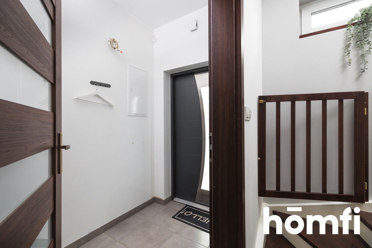 Dom w zabudowie bliźniaczej - Brzezia Łąka - Dom - Sprzedaż - Wrocławski, Długołęka / Brzezia Łąka