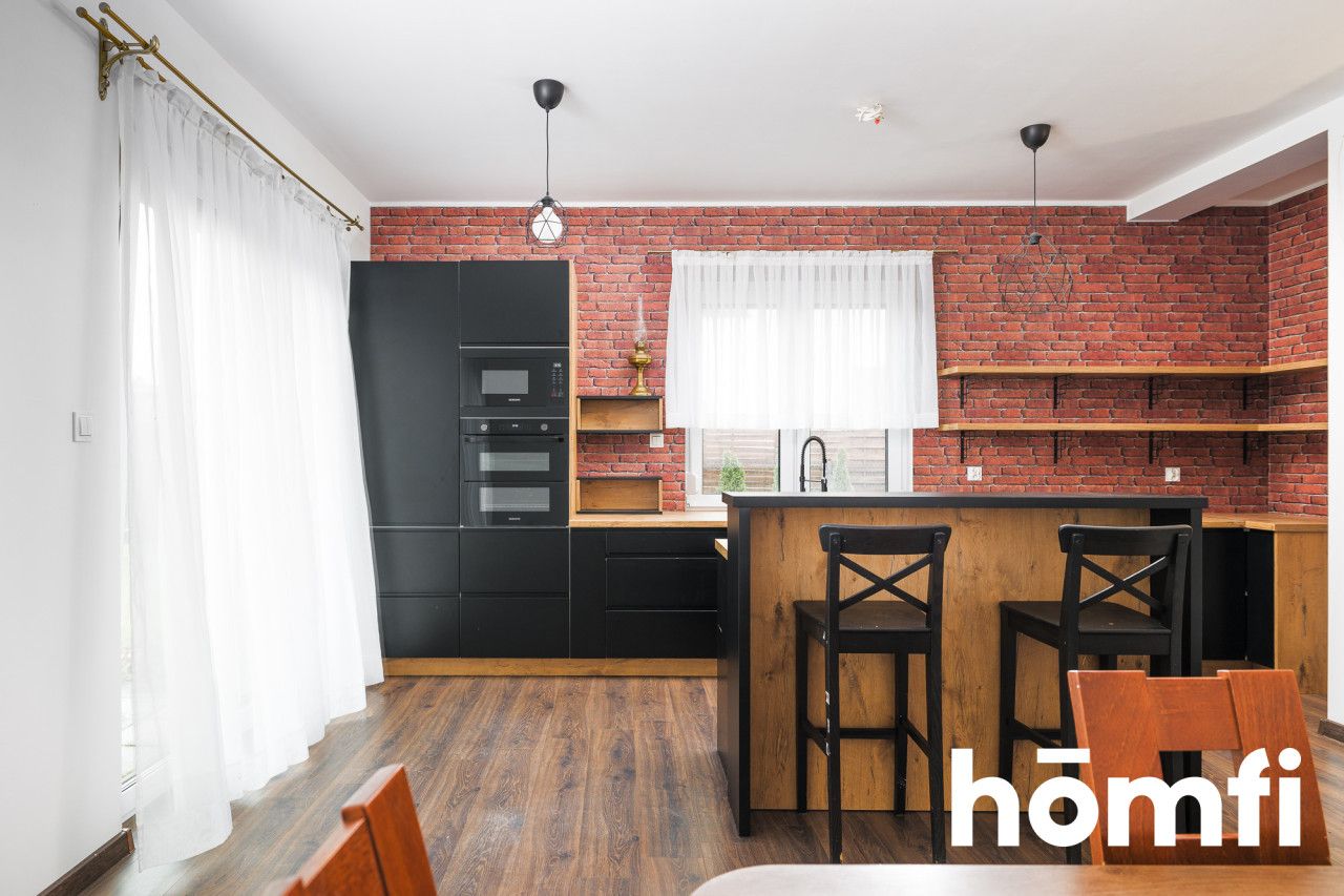 Dom w zabudowie bliźniaczej - Brzezia Łąka - Dom - Sprzedaż - Wrocławski, Długołęka / Brzezia Łąka