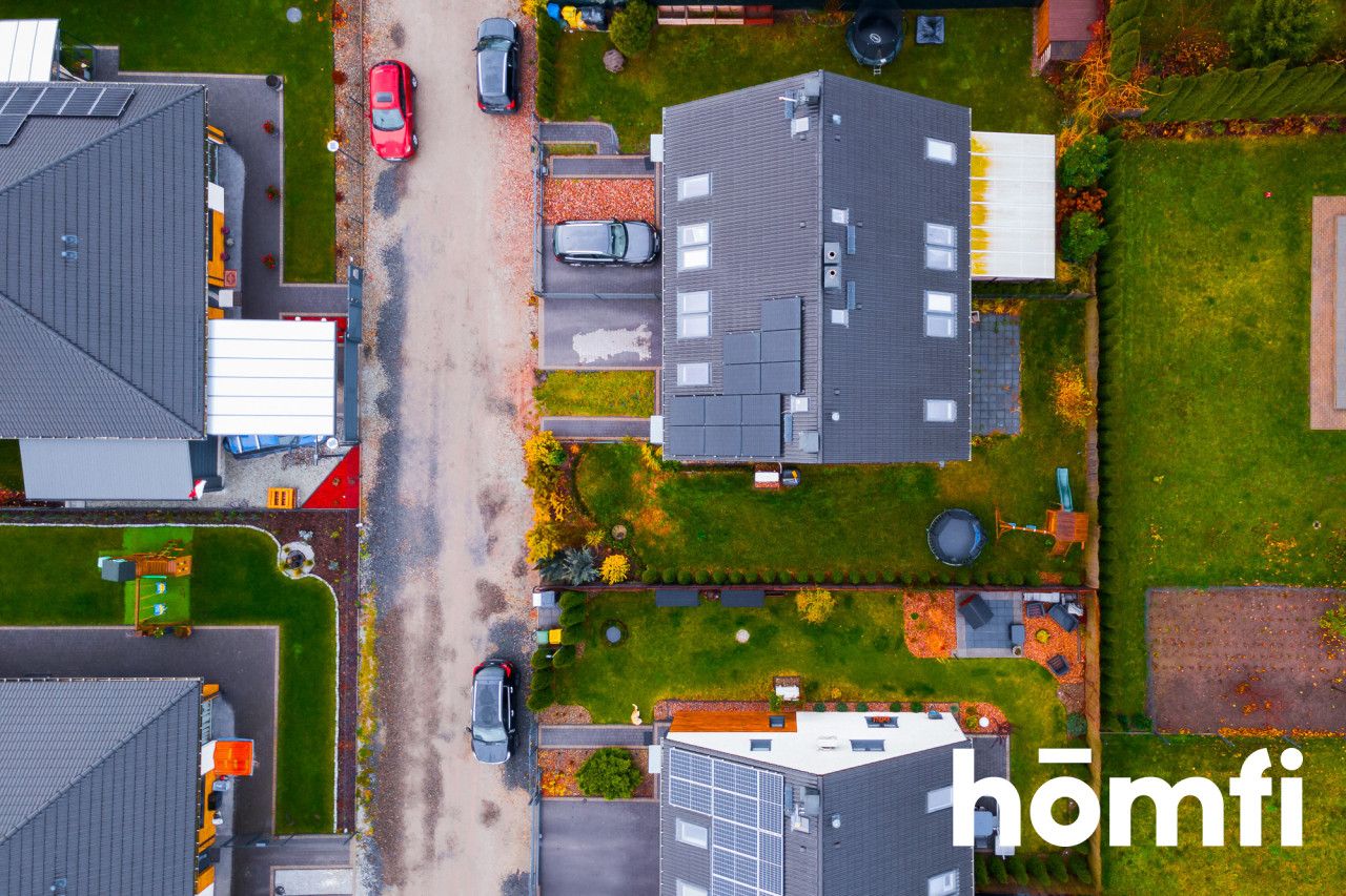 Dom w zabudowie bliźniaczej - Brzezia Łąka - Dom - Sprzedaż - Wrocławski, Długołęka / Brzezia Łąka