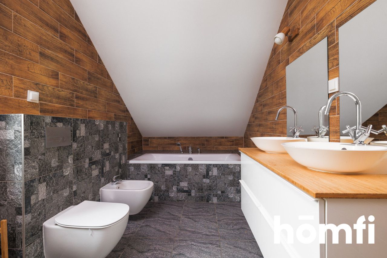 Dom w zabudowie bliźniaczej - Brzezia Łąka - Dom - Sprzedaż - Wrocławski, Długołęka / Brzezia Łąka