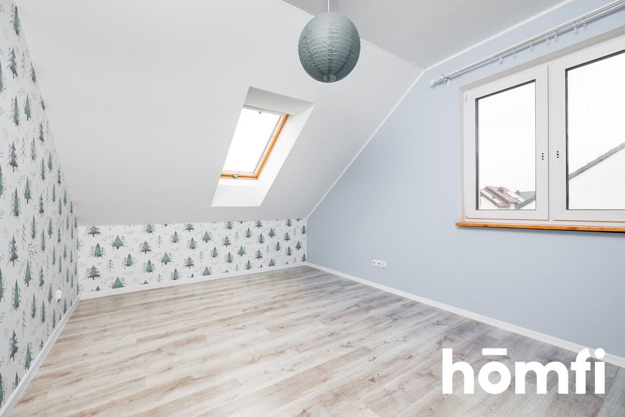 Dom w zabudowie bliźniaczej - Brzezia Łąka - Dom - Sprzedaż - Wrocławski, Długołęka / Brzezia Łąka