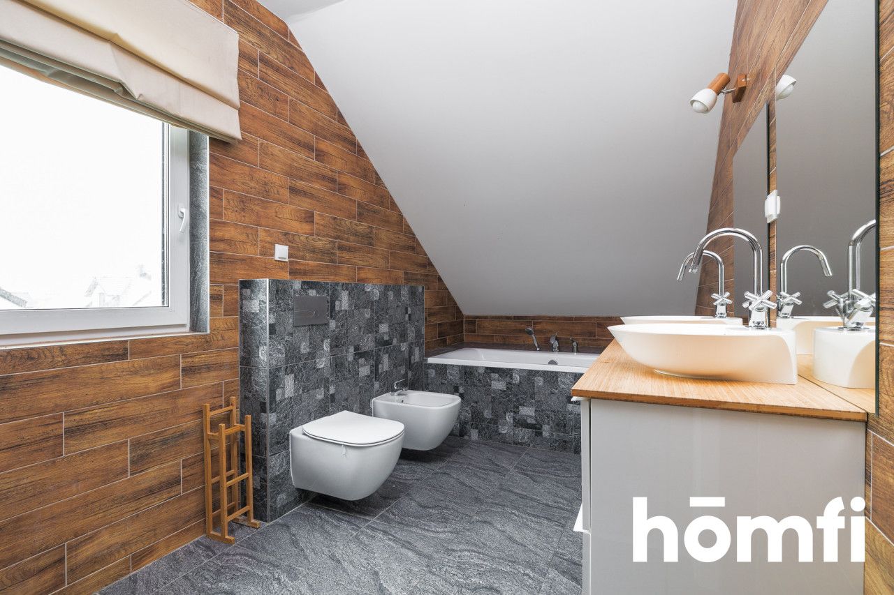 Dom w zabudowie bliźniaczej - Brzezia Łąka - Dom - Sprzedaż - Wrocławski, Długołęka / Brzezia Łąka