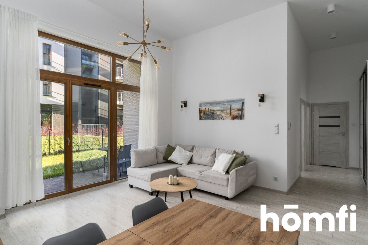 Przestronne 3 pokoje blisko Brzeźna i plaży - Mieszkanie - Wynajem - Gdańsk, Wrzeszcz