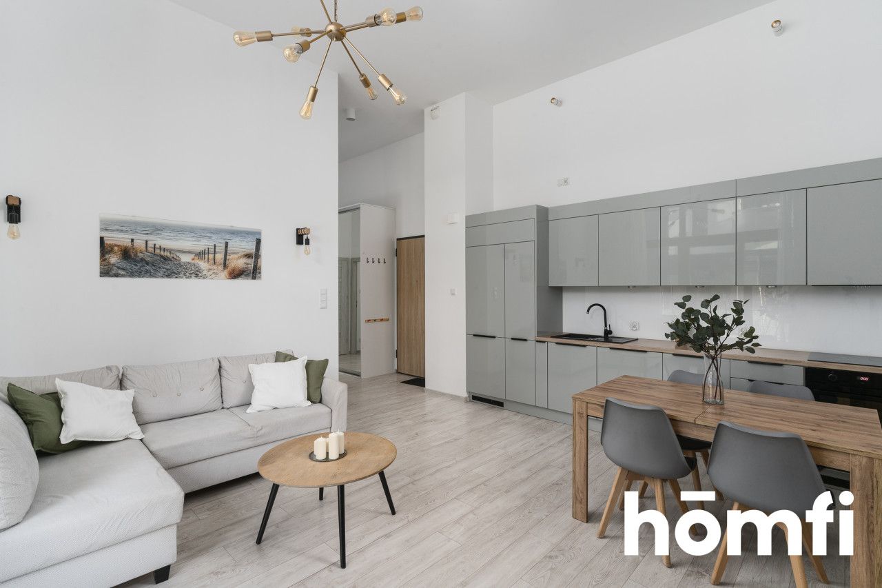 Przestronne 3 pokoje blisko Brzeźna i plaży - Mieszkanie - Wynajem - Gdańsk, Wrzeszcz