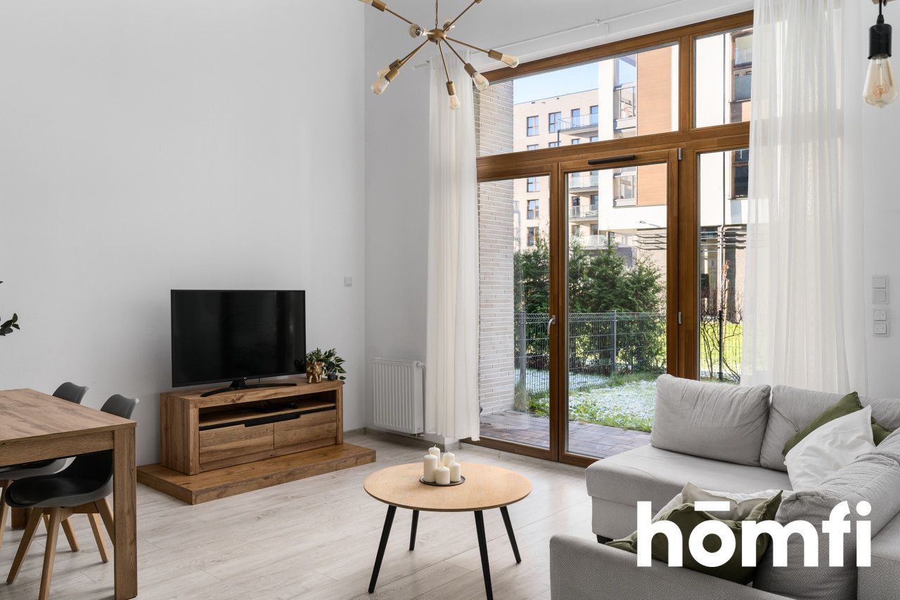 Przestronne 3 pokoje blisko Brzeźna i plaży - Mieszkanie - Wynajem - Gdańsk, Wrzeszcz