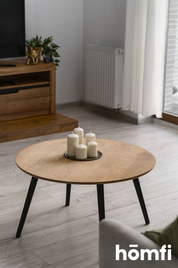 Przestronne 3 pokoje blisko Brzeźna i plaży - Mieszkanie - Wynajem - Gdańsk, Wrzeszcz