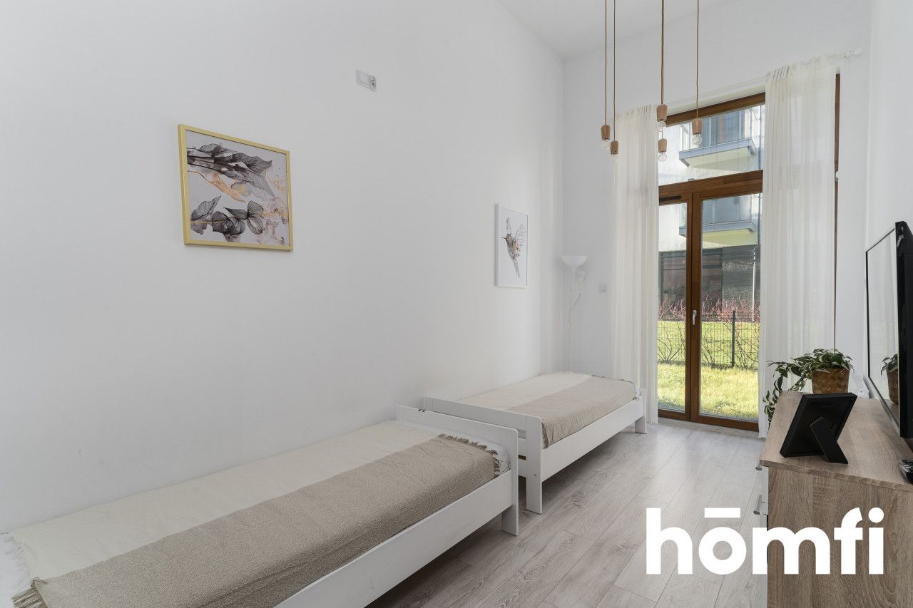 Przestronne 3 pokoje blisko Brzeźna i plaży - Mieszkanie - Wynajem - Gdańsk, Wrzeszcz