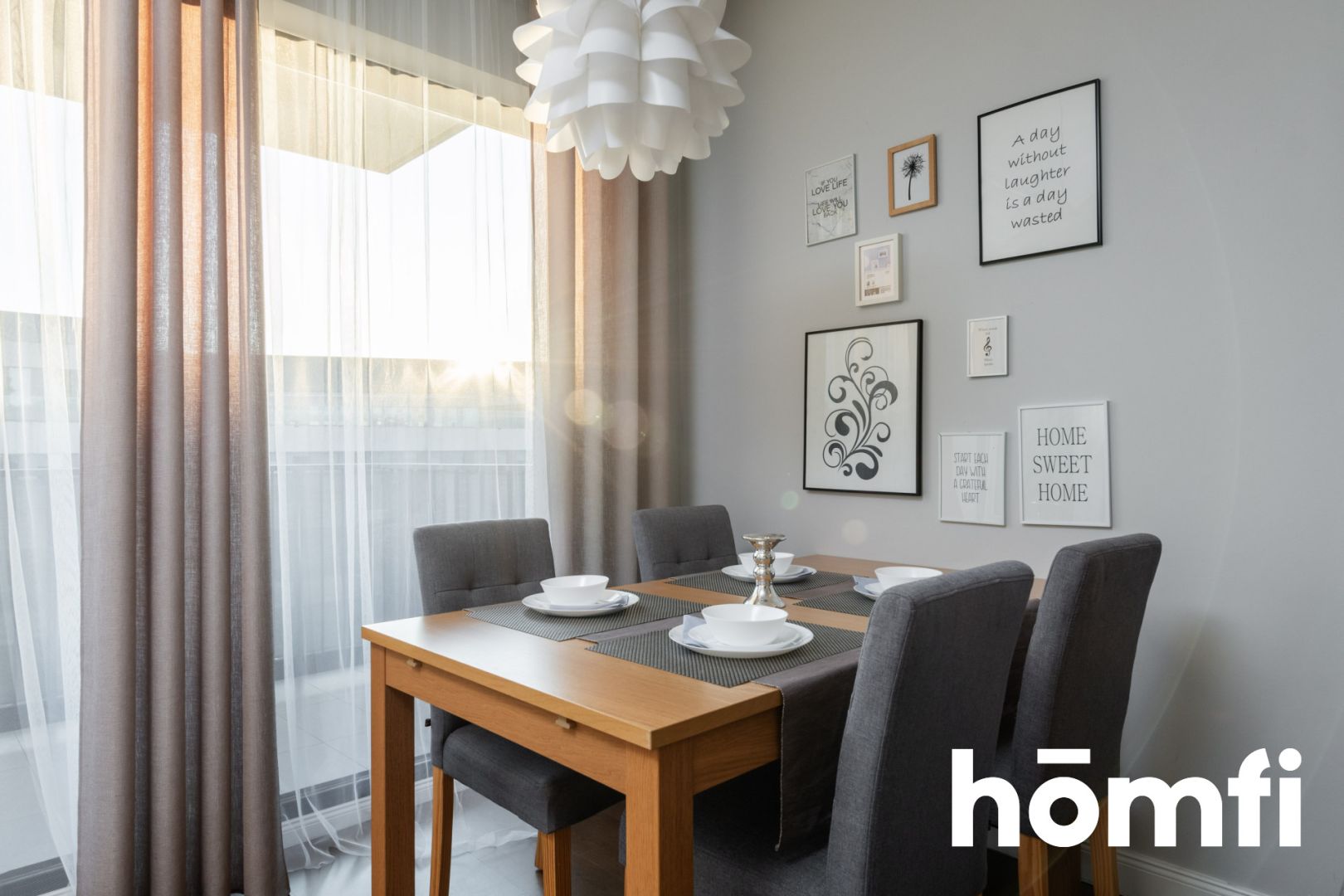 Stylish 2-bedroom apartment with balcony and garage - Apartment - Rent - Warszawa, Mokotów