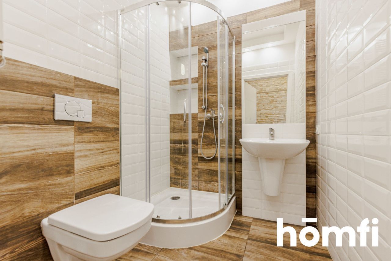 Stylish 2-bedroom apartment with balcony and garage - Apartment - Rent - Warszawa, Mokotów