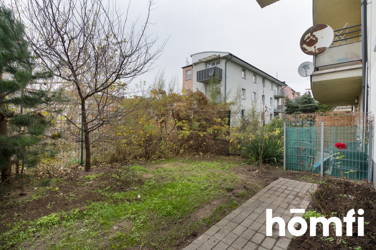 Mieszkanie 2 pok z ogrodem i parkingiem - Mieszkanie - Wynajem - Gdański, Pruszcz Gdański