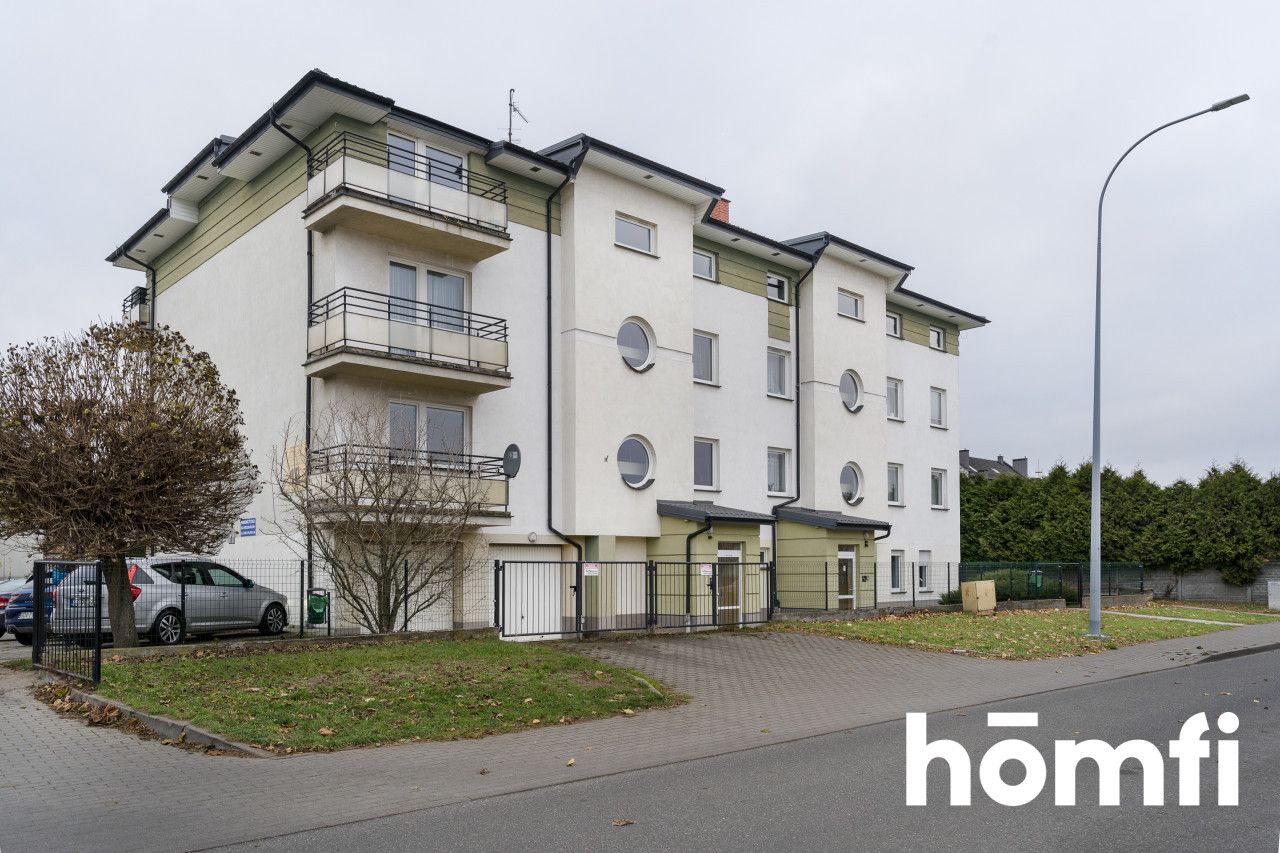 Mieszkanie 2 pok z ogrodem i parkingiem - Mieszkanie - Wynajem - Gdański, Pruszcz Gdański