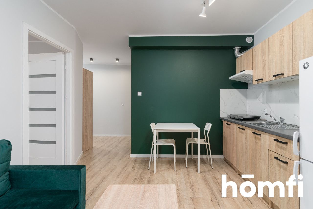 Mieszkanie 2 pok z ogrodem i parkingiem - Mieszkanie - Wynajem - Gdański, Pruszcz Gdański