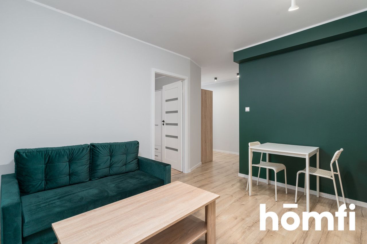 Mieszkanie 2 pok z ogrodem i parkingiem - Mieszkanie - Wynajem - Gdański, Pruszcz Gdański