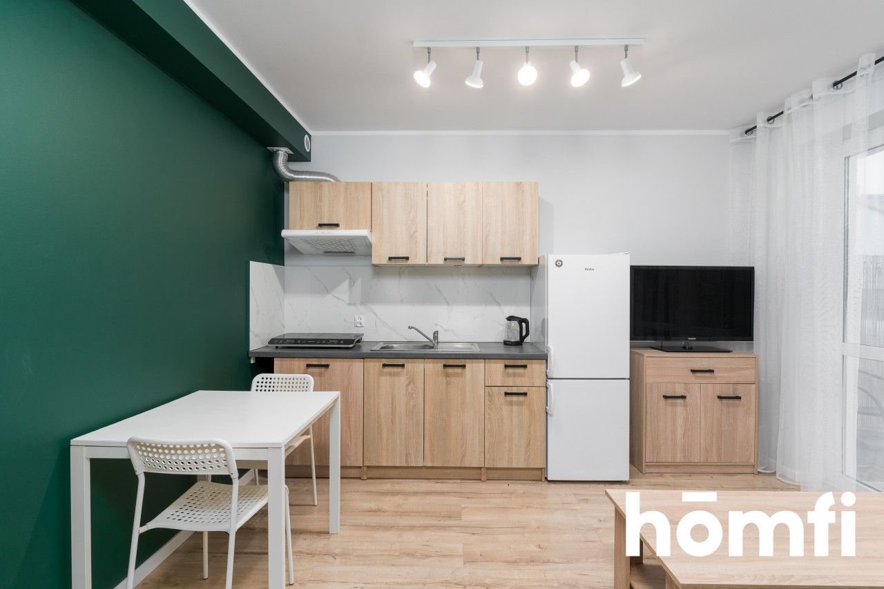 Mieszkanie 2 pok z ogrodem i parkingiem - Mieszkanie - Wynajem - Gdański, Pruszcz Gdański