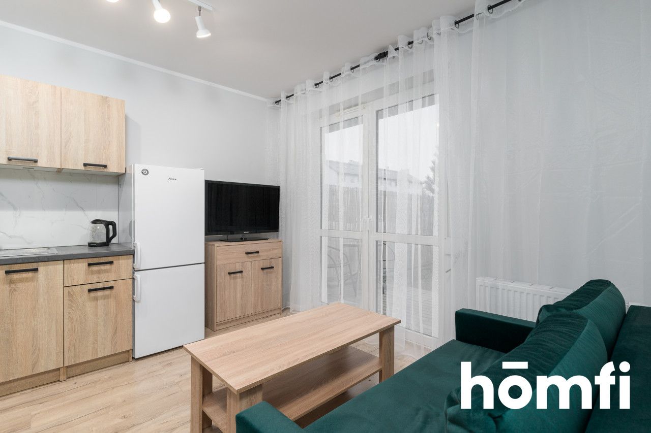 Mieszkanie 2 pok z ogrodem i parkingiem - Mieszkanie - Wynajem - Gdański, Pruszcz Gdański