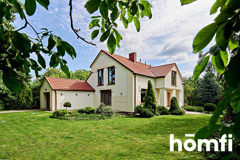 Detached house in an attractive location. - Дім - Продаж - Lublin