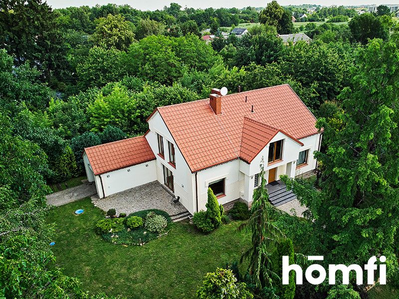Detached house in an attractive location. - Дім - Продаж - Lublin