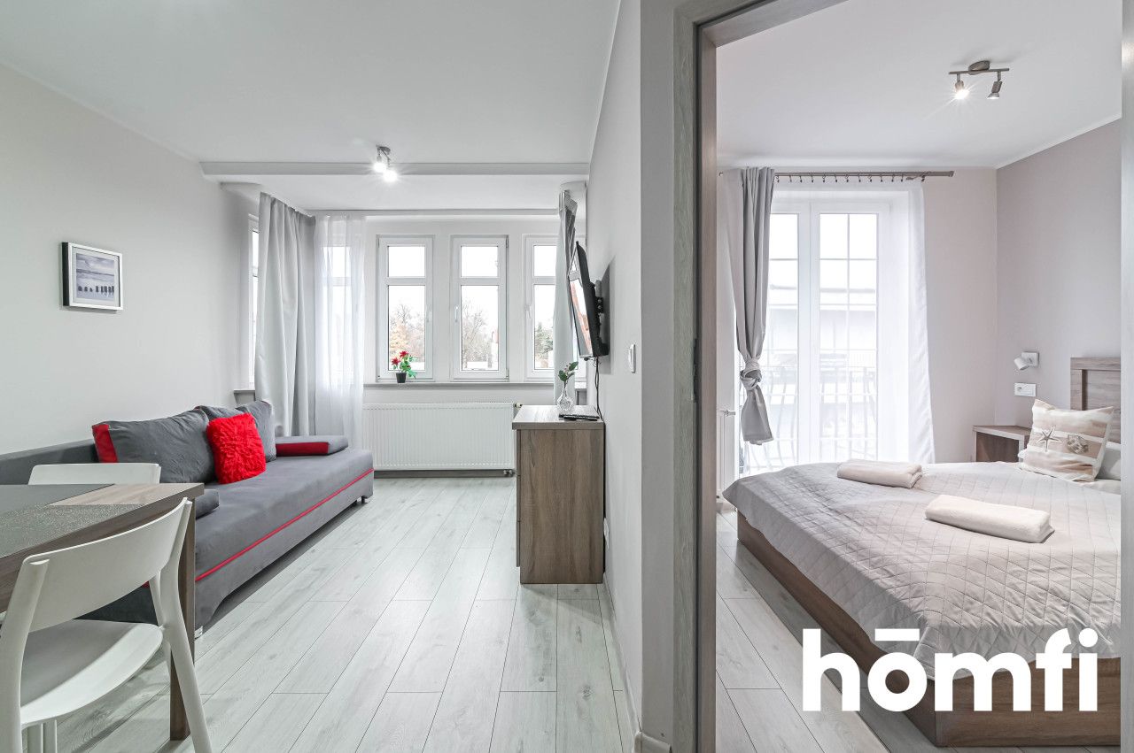 Apartamenty w Mielnie przy plaży - Mieszkanie - Sprzedaż - Koszaliński, Mielno