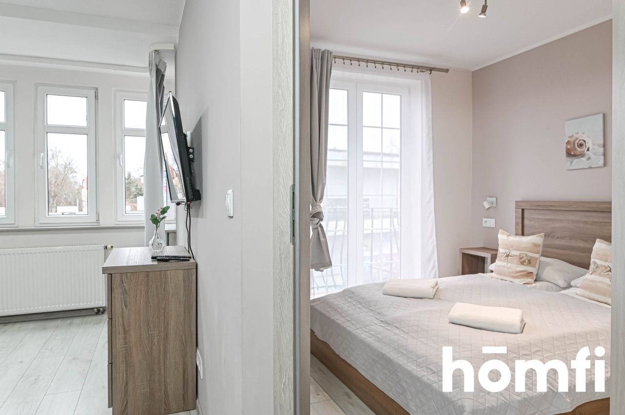 Apartamenty w Mielnie przy plaży - Mieszkanie - Sprzedaż - Koszaliński, Mielno