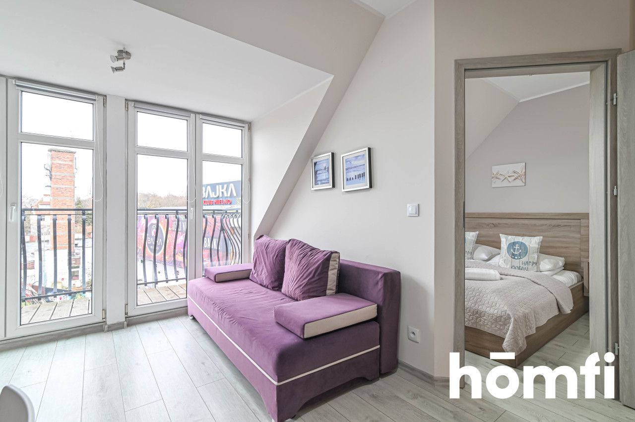 Apartamenty w Mielnie przy plaży - Mieszkanie - Sprzedaż - Koszaliński, Mielno