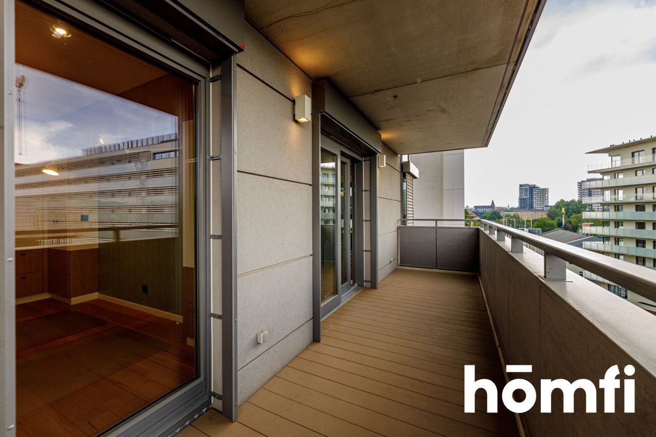 Trzypokojowe stylowy apartament/Kępa Mieszczańska - Mieszkanie - Wynajem - Wrocław, Kępa Mieszczańska